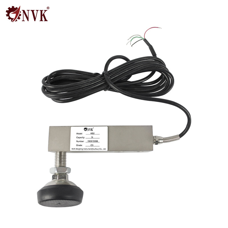 Electronic Weighing Scale Spare Parts , 100kg Digital Bench Scale Load Cell
